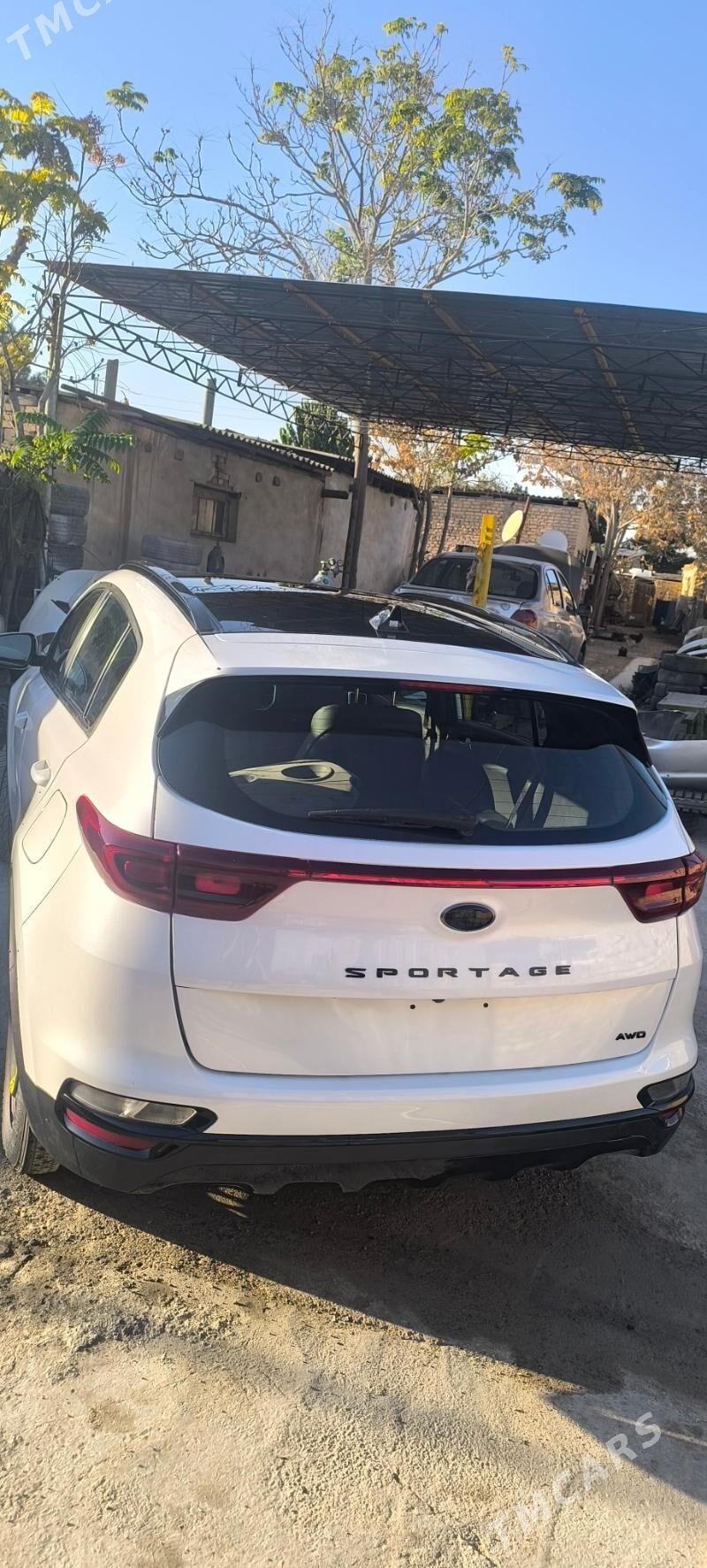 Kia Sportage 2022 - 250 000 TMT - Mary - img 1