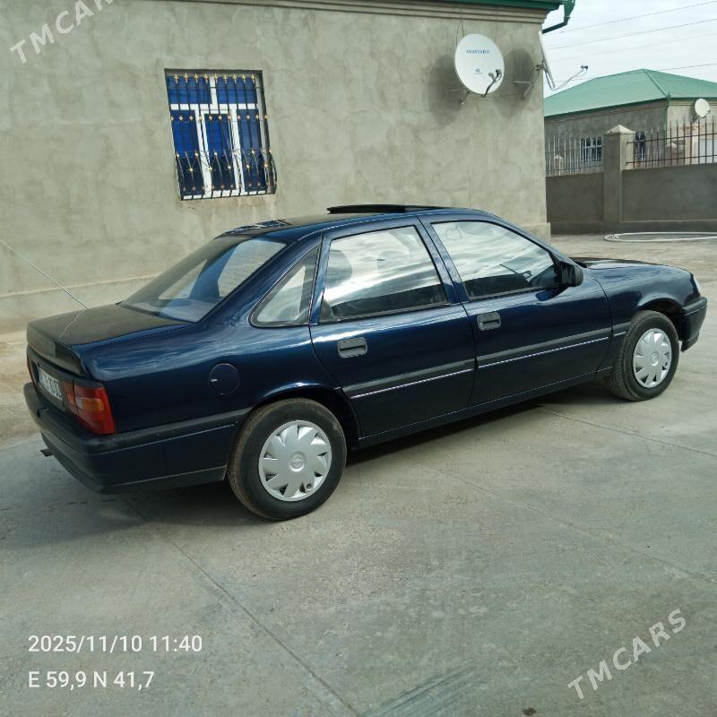 Opel Vectra 1992 - 46 000 TMT - Гороглы (Тагта) - img 2