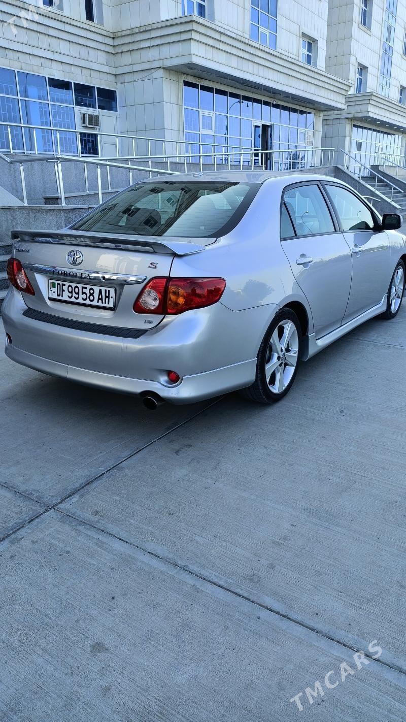 Toyota Corolla 2009 - 155 000 TMT - Гёкдепе - img 5
