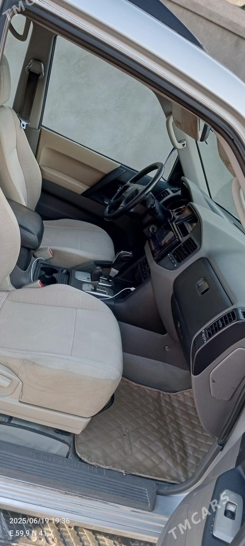 Mitsubishi Pajero 2002 - 140 000 TMT - Görogly (Tagta) - img 3