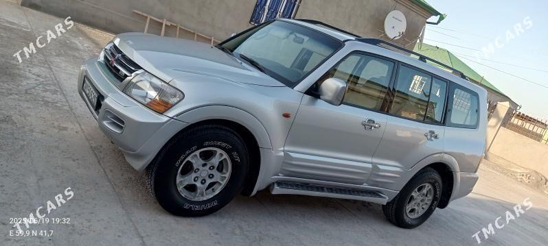 Mitsubishi Pajero 2002 - 140 000 TMT - Görogly (Tagta) - img 8