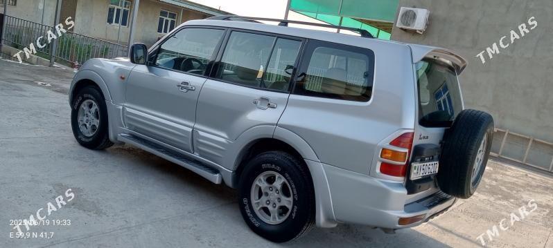 Mitsubishi Pajero 2002 - 140 000 TMT - Görogly (Tagta) - img 7