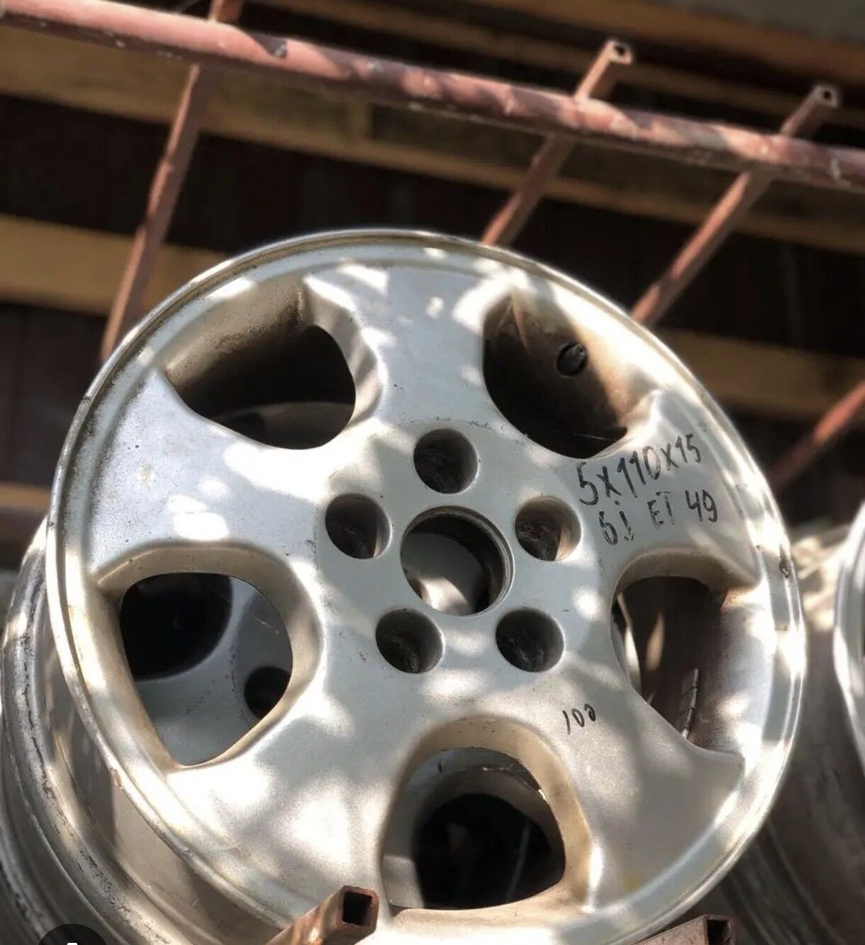 diska 1 450 TMT - Чарджоу - img 4