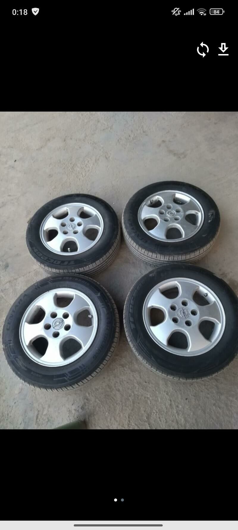 diska 1 450 TMT - Чарджоу - img 2