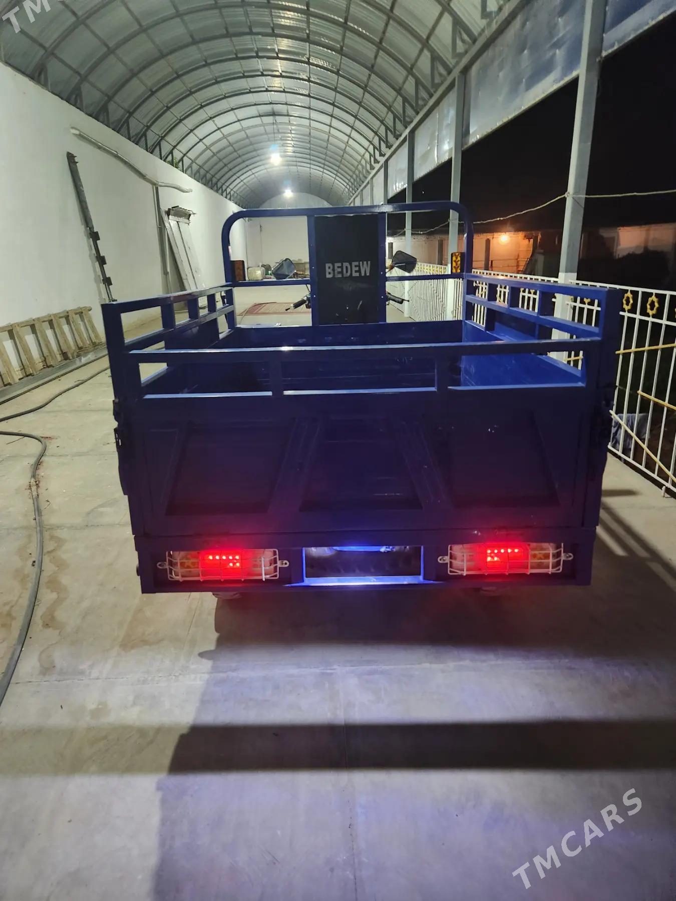 Fekon FK200-14G 2023 - 25 000 TMT - Халач - img 3