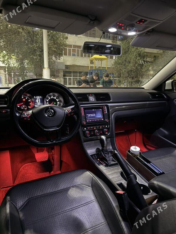 Volkswagen Passat 2016 - 220 000 TMT - 10 мкр - img 6