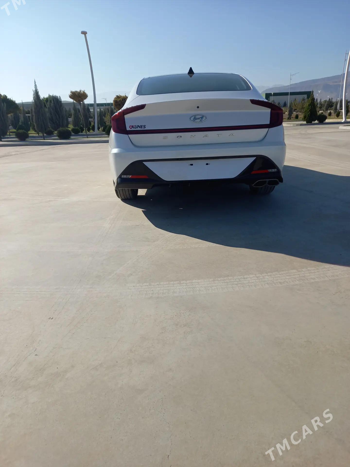 Hyundai Sonata 2022 - 290 000 TMT - Ашхабад - img 3