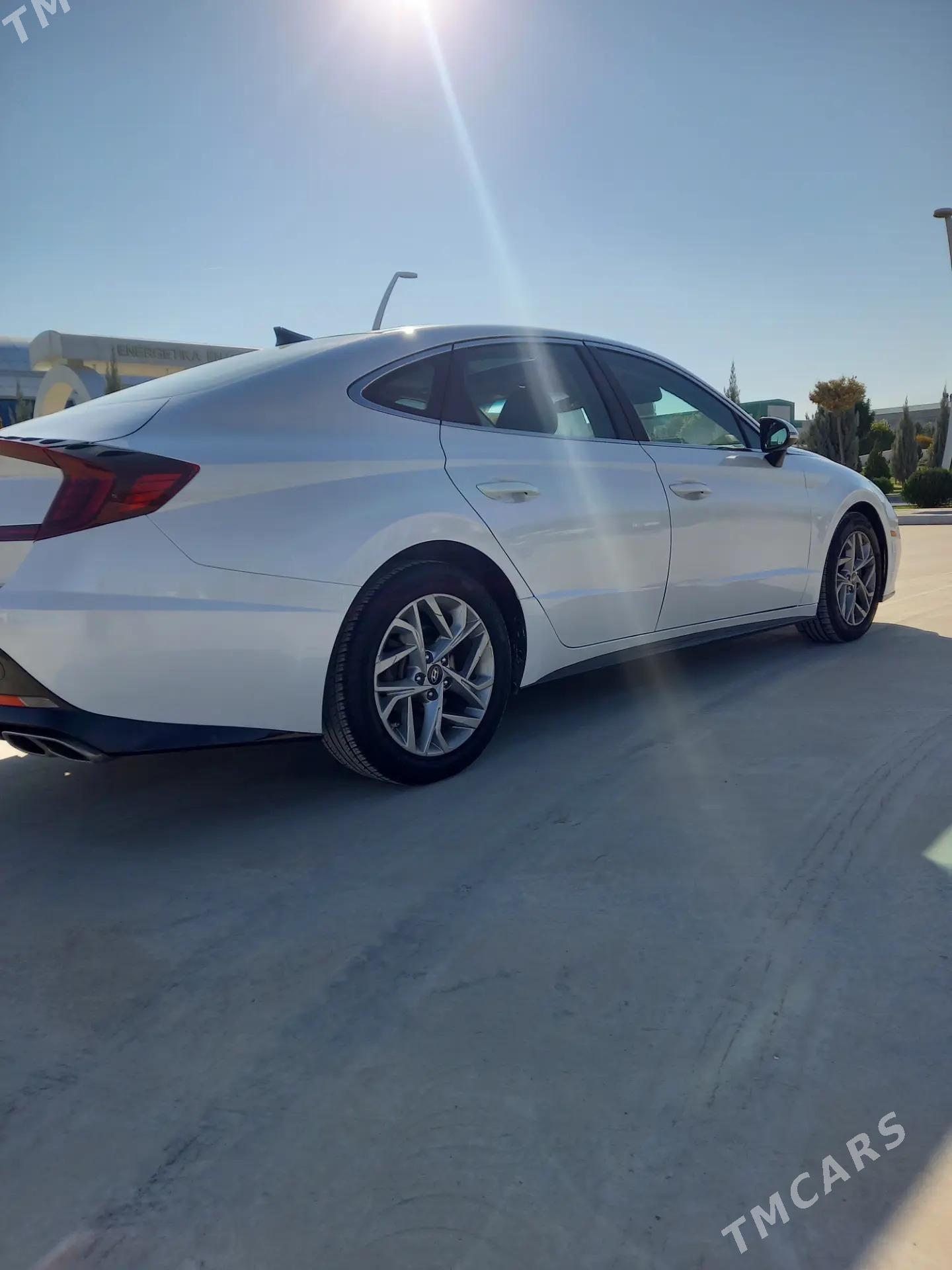 Hyundai Sonata 2022 - 290 000 TMT - Ашхабад - img 2