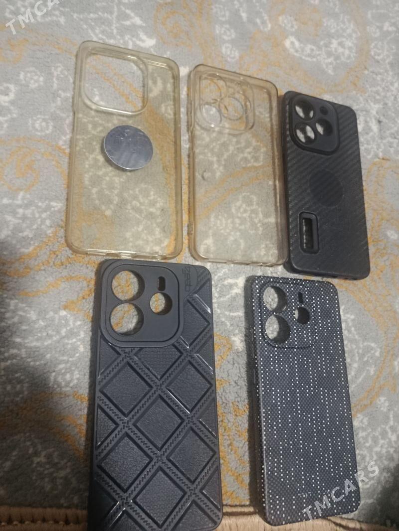 çehol redmi not 14 - Туркменбаши - img 3