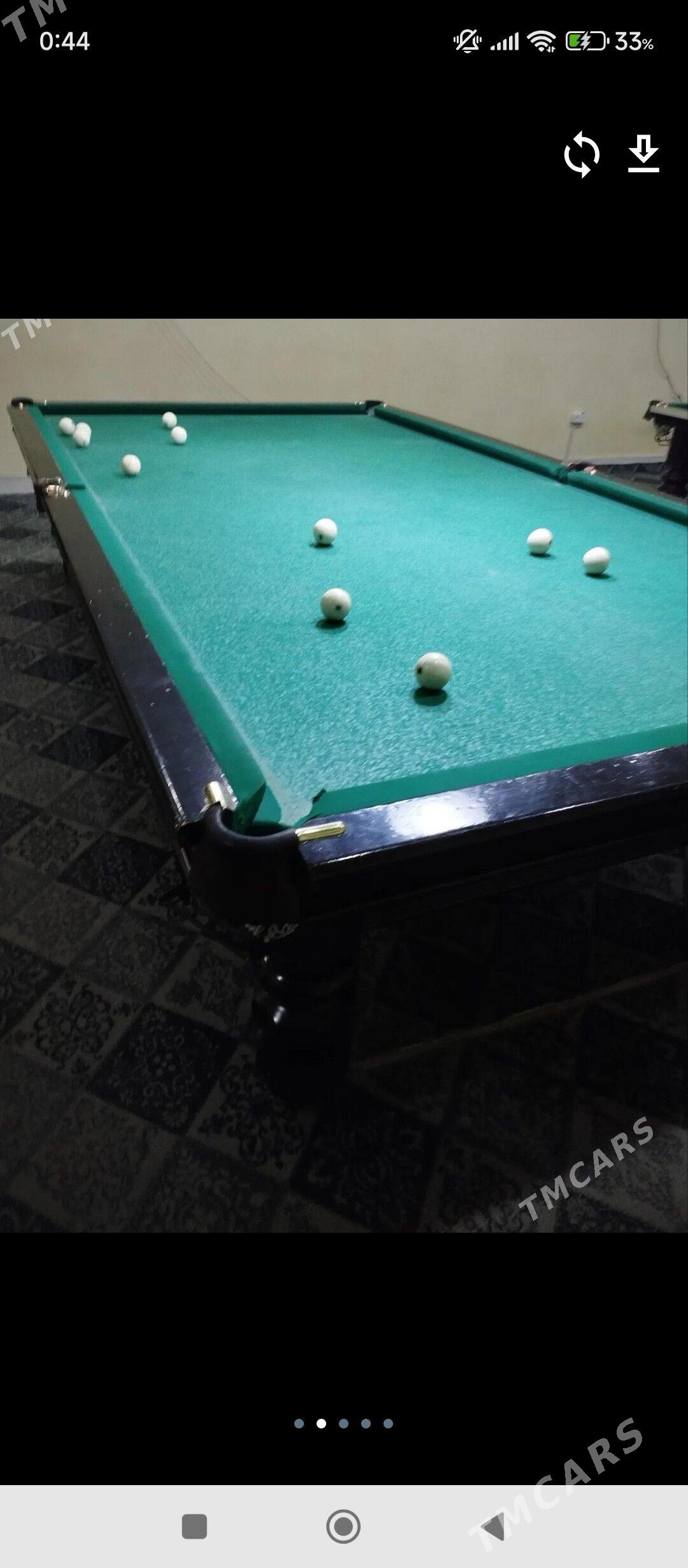 бильярдный стол - Tejen - img 2