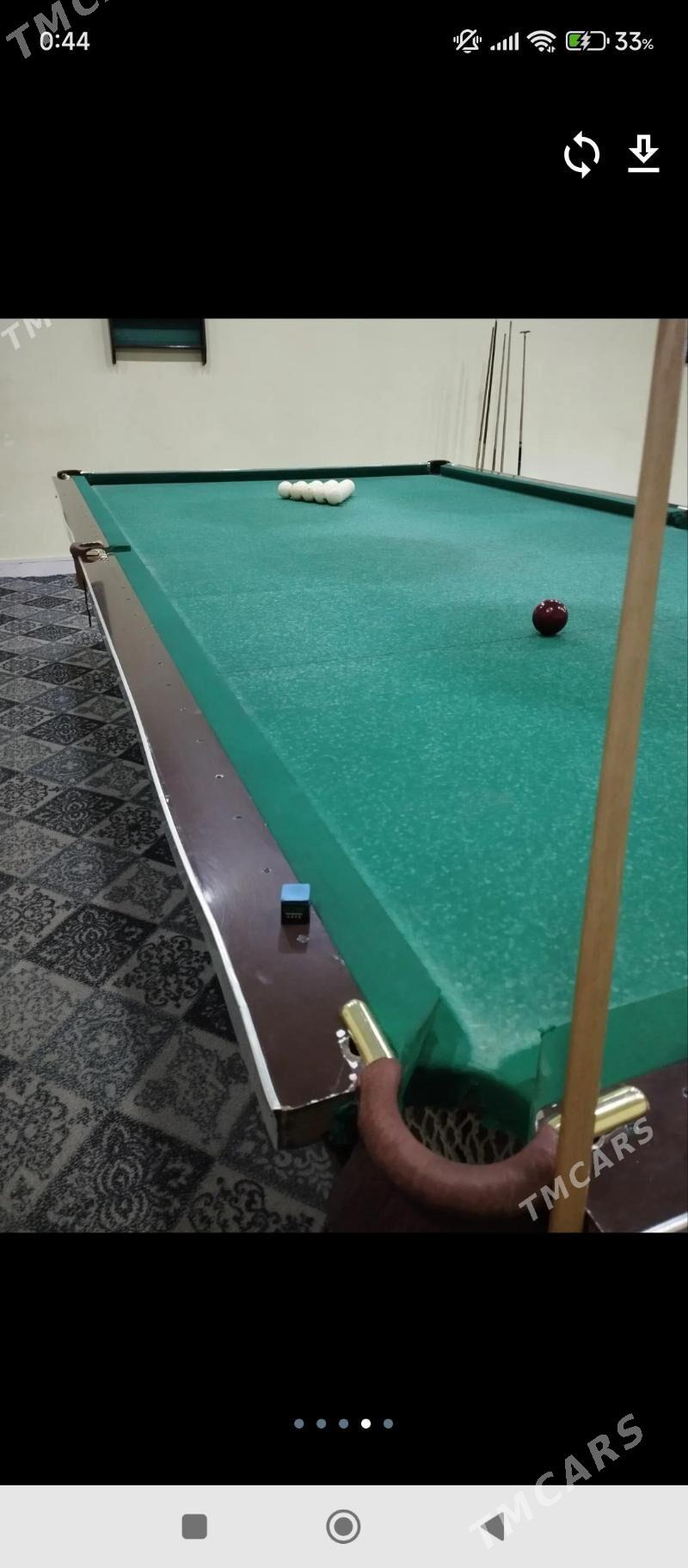 бильярдный стол - Tejen - img 4