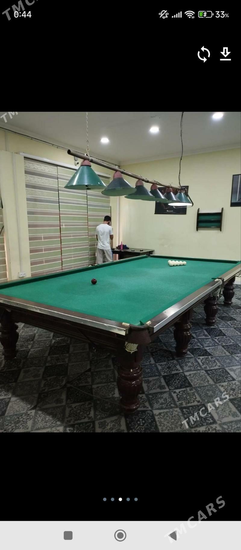 бильярдный стол - Tejen - img 3