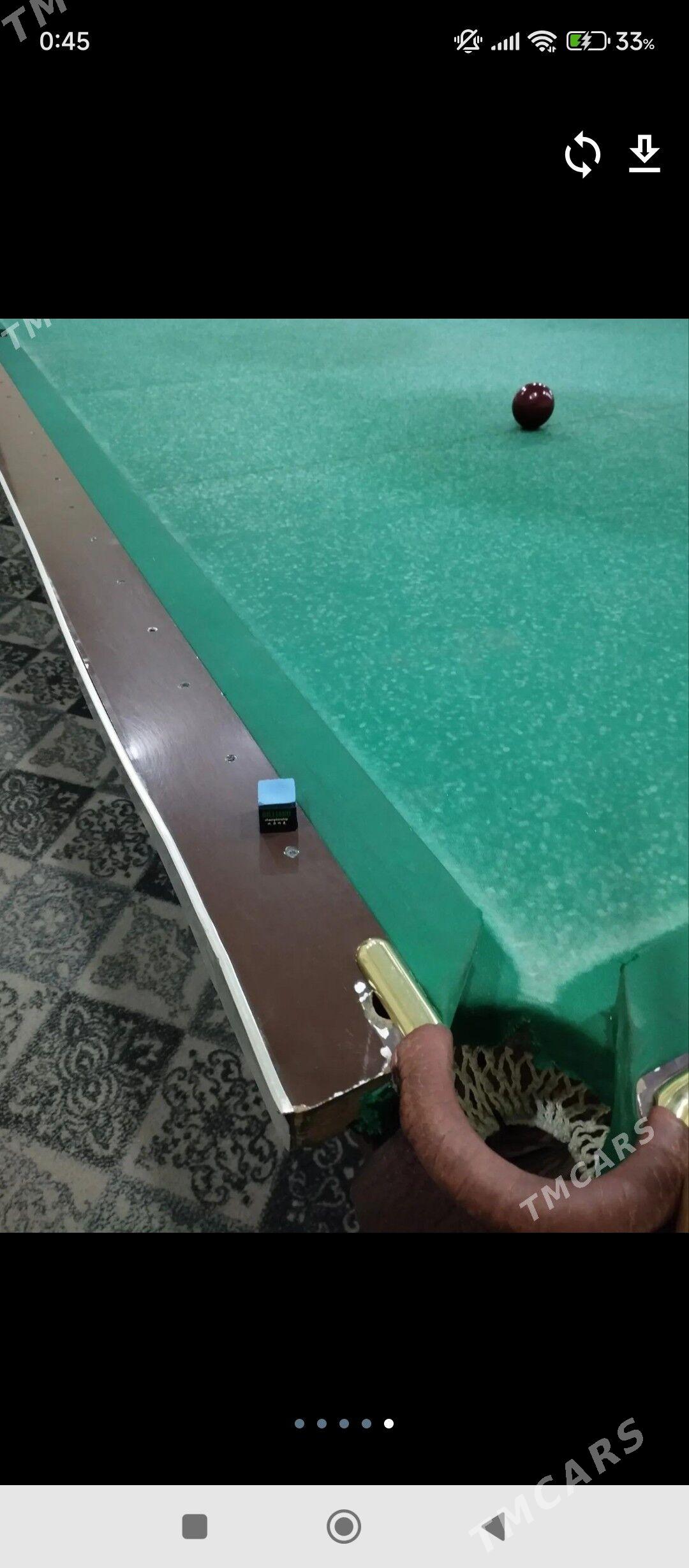 бильярдный стол - Tejen - img 5