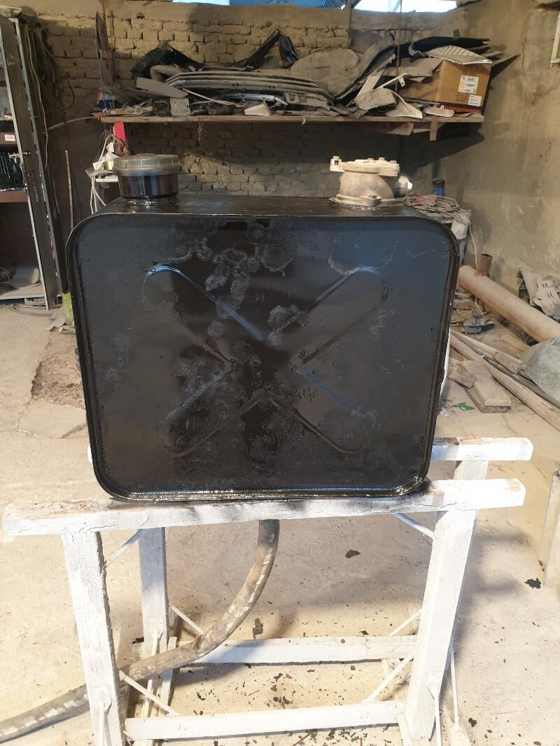 Maz Samoswal 500 TMT - Гёкдепе - img 1