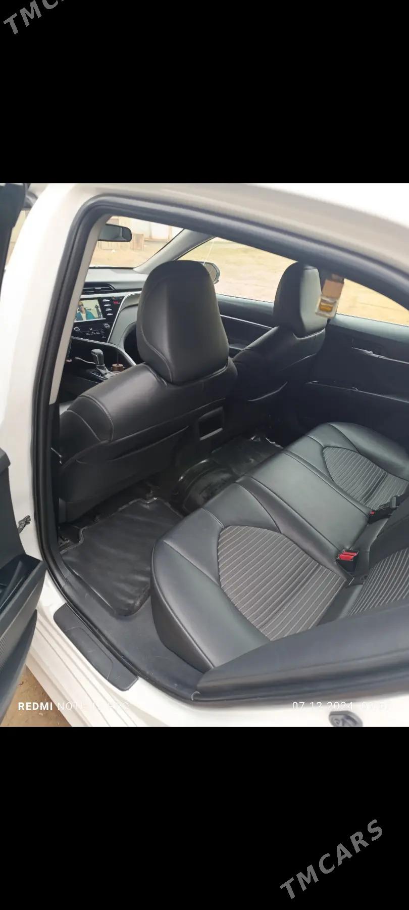 Toyota Camry 2018 - 265 000 TMT - Magdanly - img 5