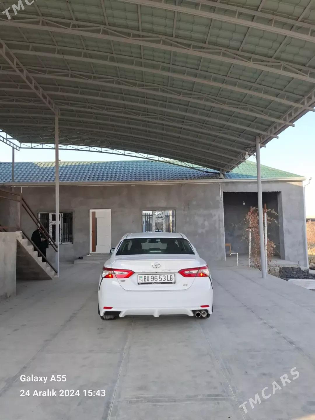 Toyota Camry 2018 - 265 000 TMT - Magdanly - img 3