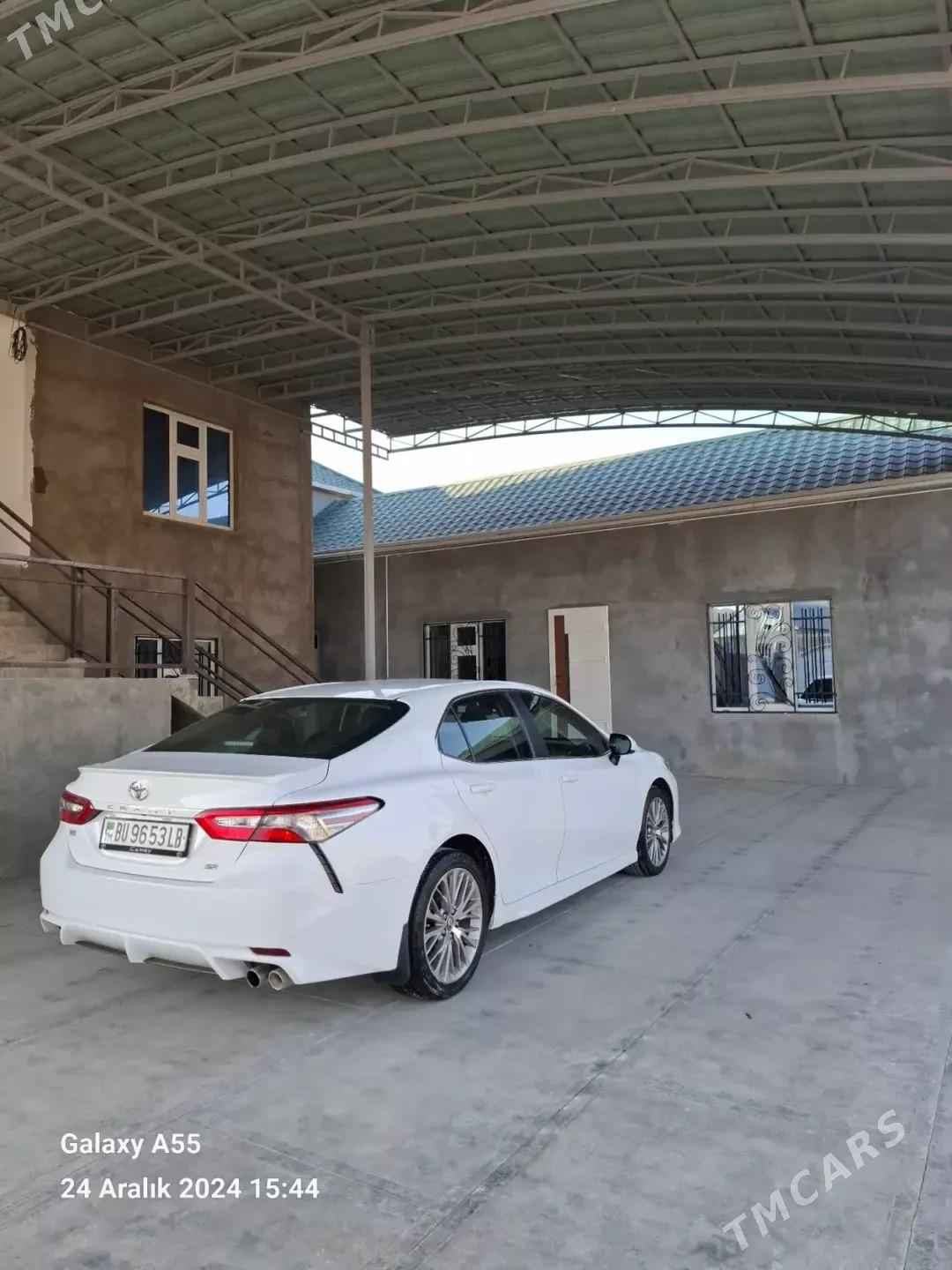 Toyota Camry 2018 - 265 000 TMT - Magdanly - img 2