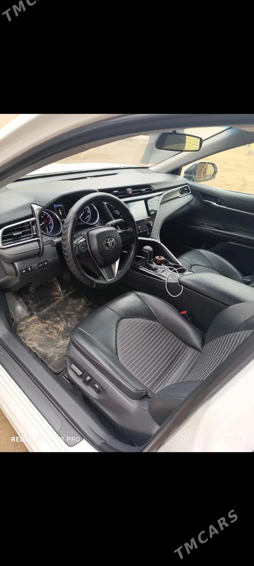 Toyota Camry 2018 - 265 000 TMT - Magdanly - img 4