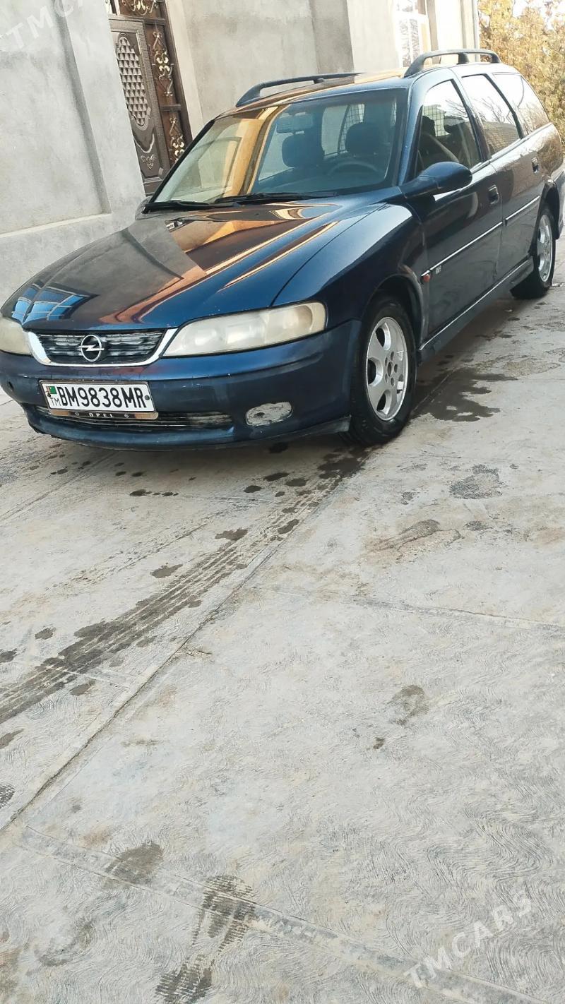 Opel Vectra 1999 - 50 000 TMT - Байрамали - img 2