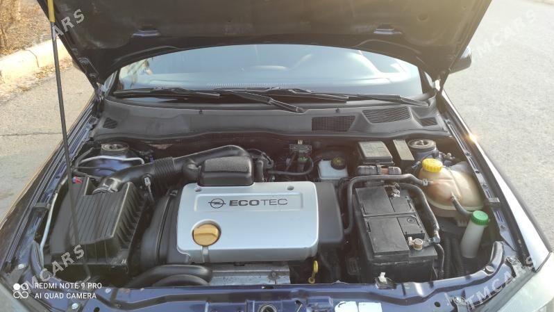 Opel Astra 2000 - 90 000 TMT - Köneürgenç - img 4
