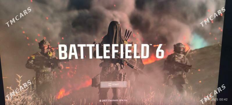 Battlefield 6 PC GAMES 2026 - Бузмеин - img 2