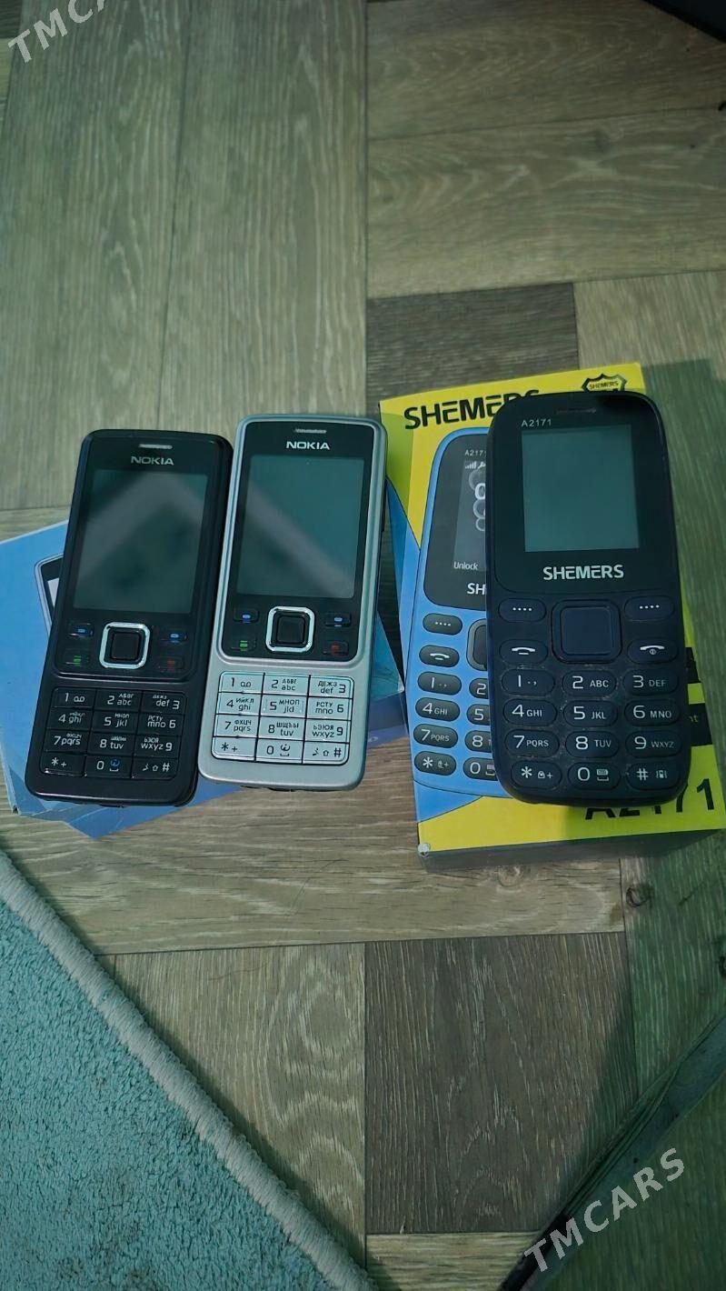 nokia 6300 - Türkmenabat - img 2