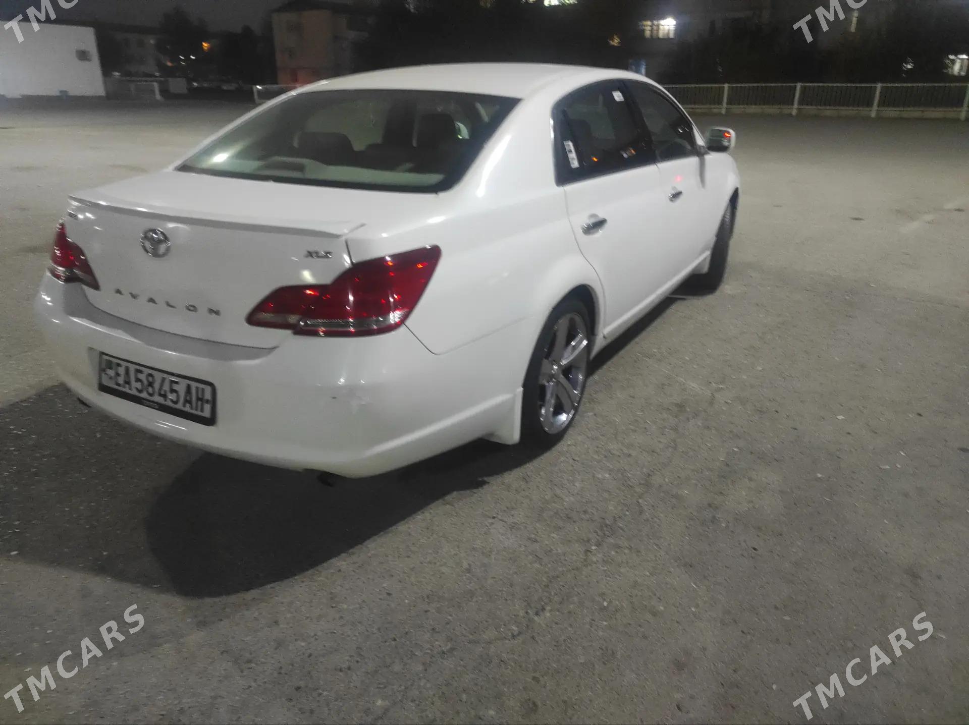 Toyota Avalon 2005 - 170 000 TMT - Ашхабад - img 3
