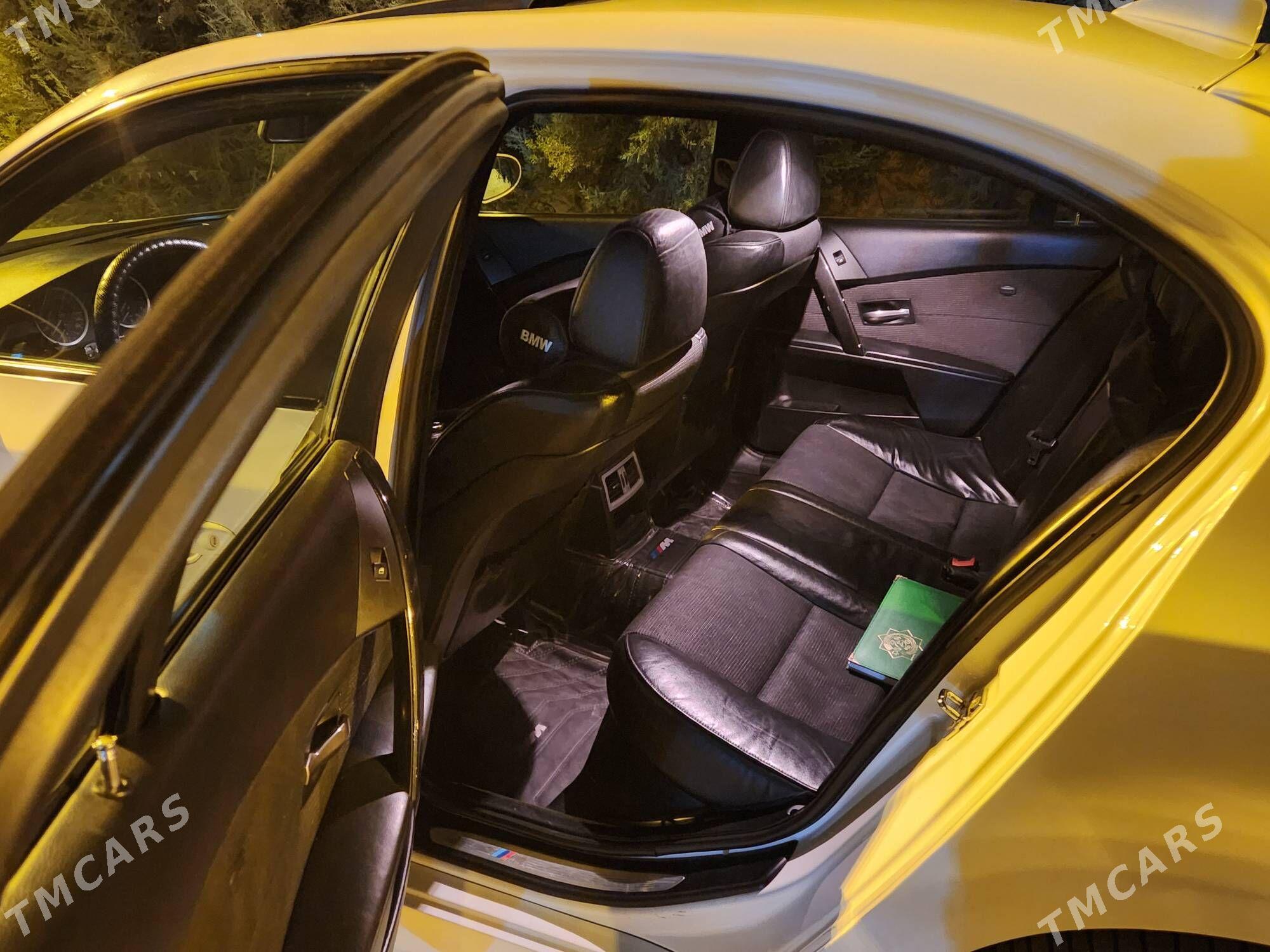 BMW E60 2003 - 147 000 TMT - Büzmeýin - img 7