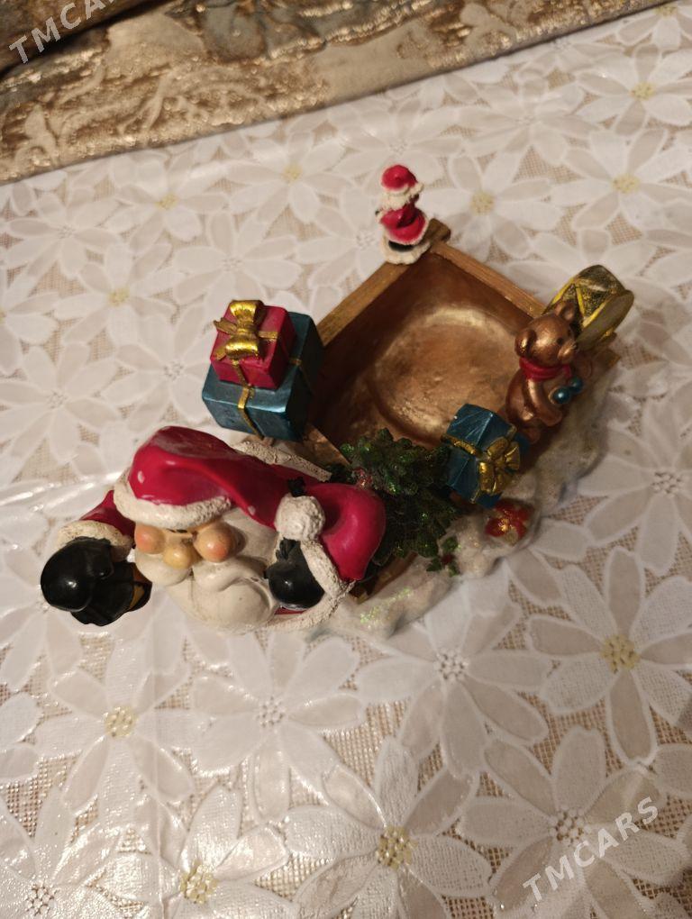 Подставка новогодняя - Ашхабад - img 5