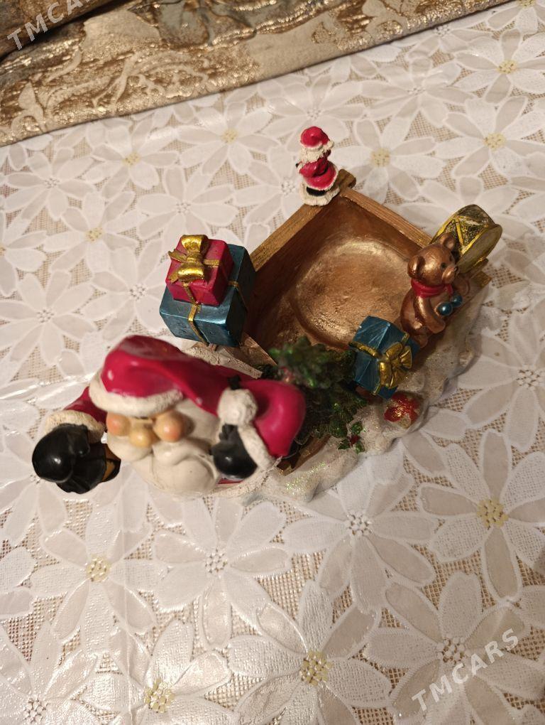 Подставка новогодняя - Ашхабад - img 2