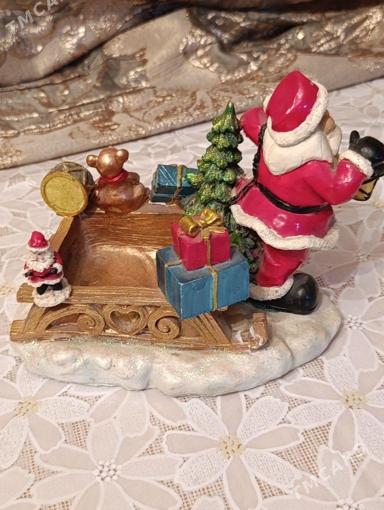 Подставка новогодняя - Ашхабад - img 8