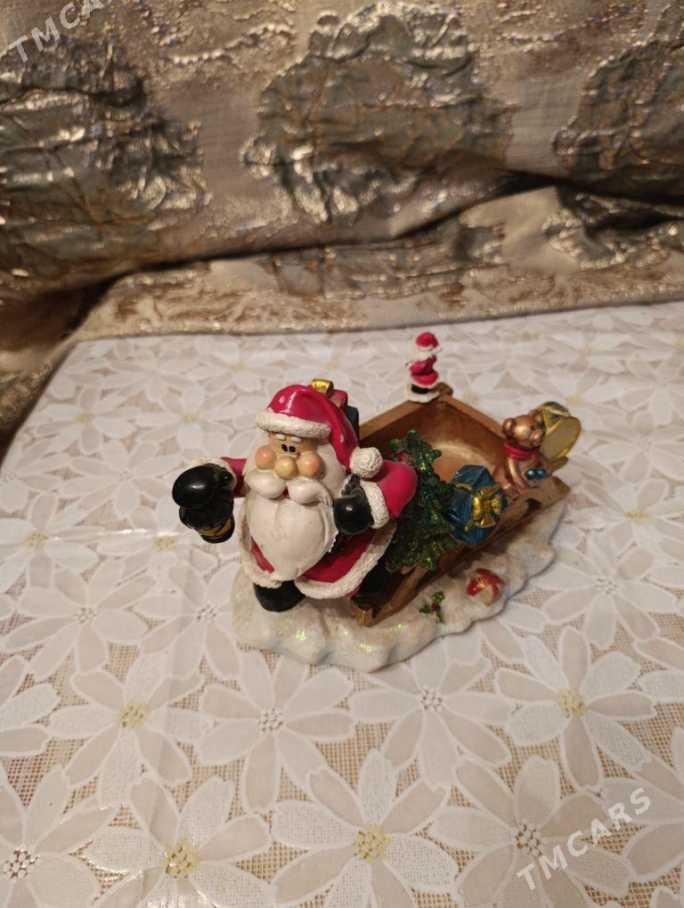 Подставка новогодняя - Ашхабад - img 3