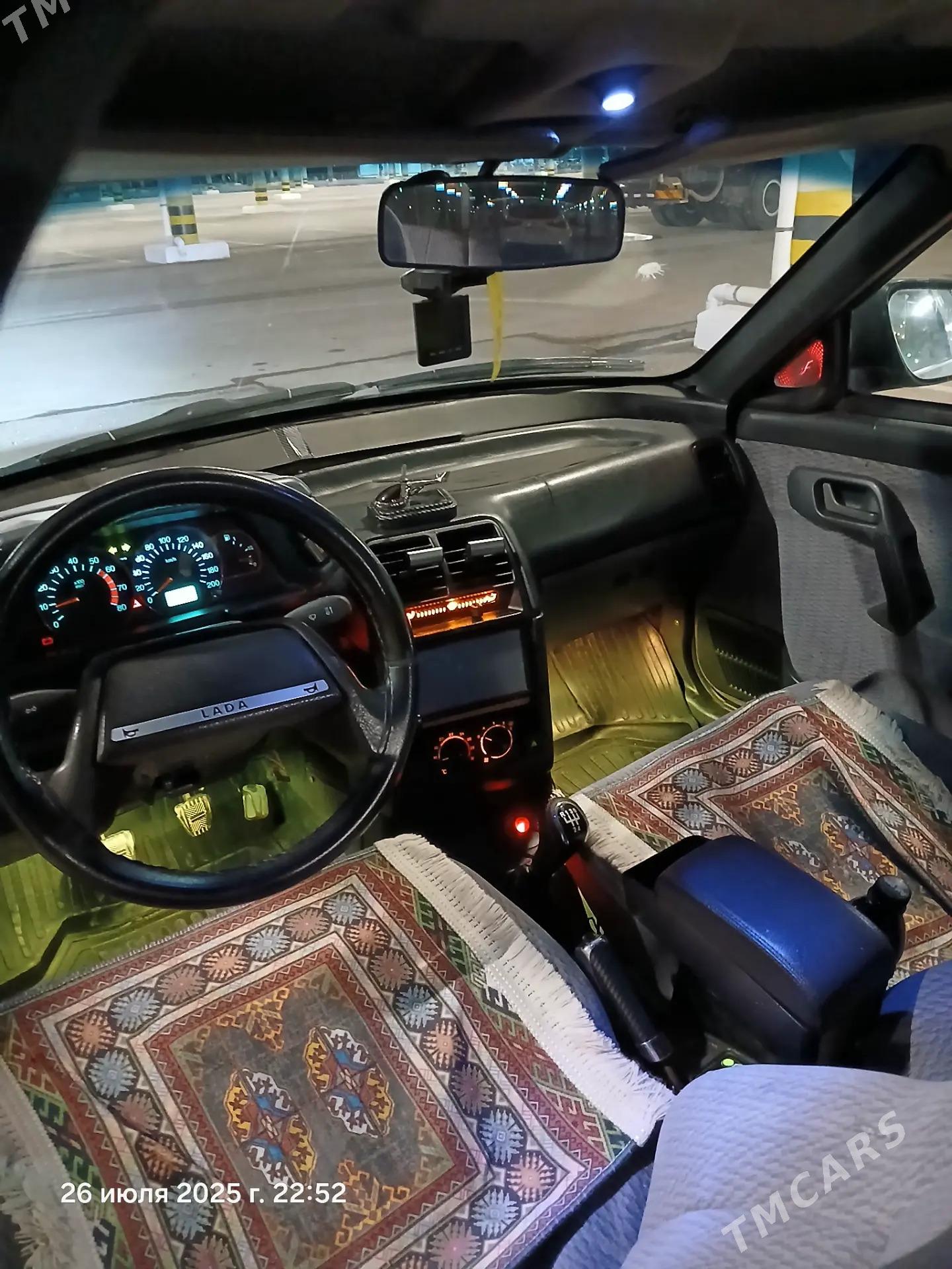 Lada 2110 2002 - 52 000 TMT - Гызыларбат - img 7