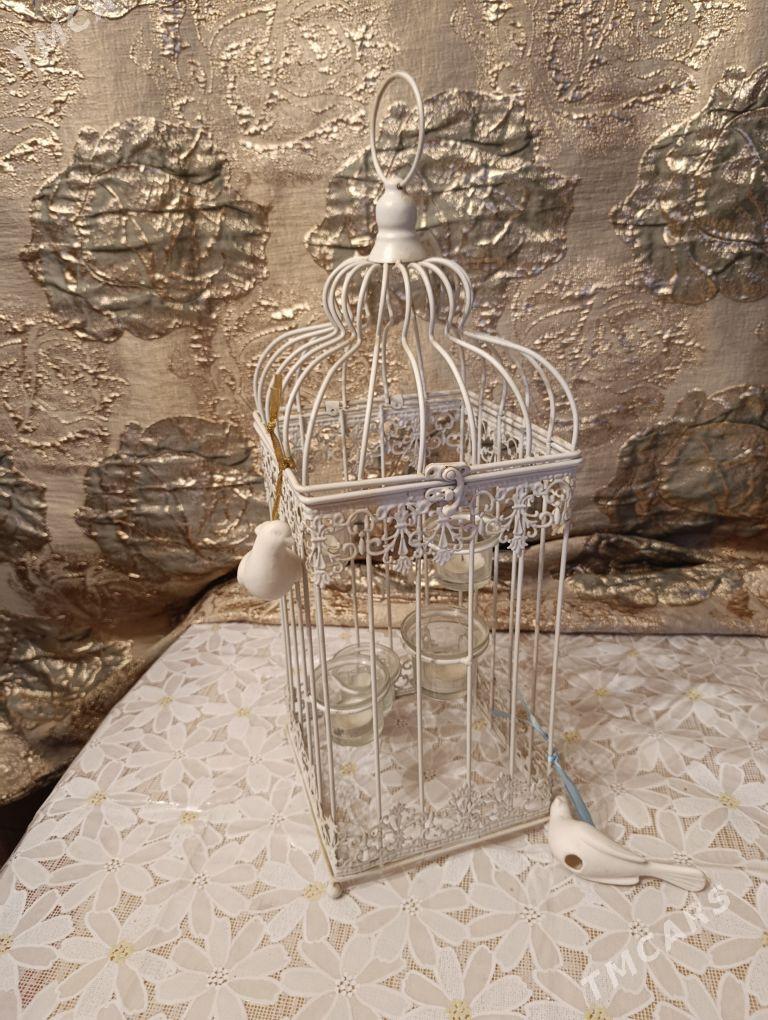 Подсвечник -клетка - Ашхабад - img 5