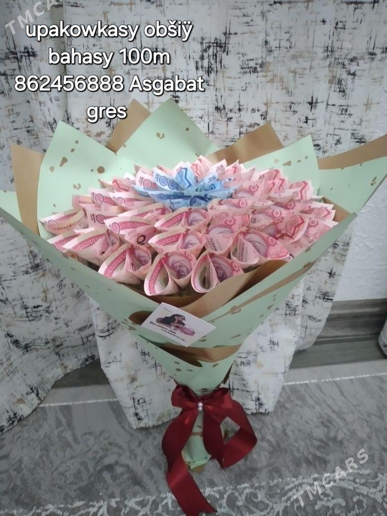 gul,kebelek, sowgat - Büzmeýin GRES - img 10