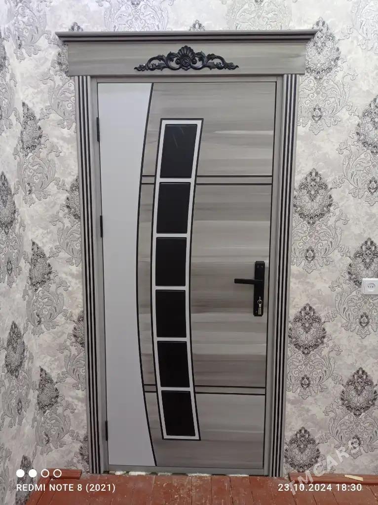 icki gapylar - Мары - img 1