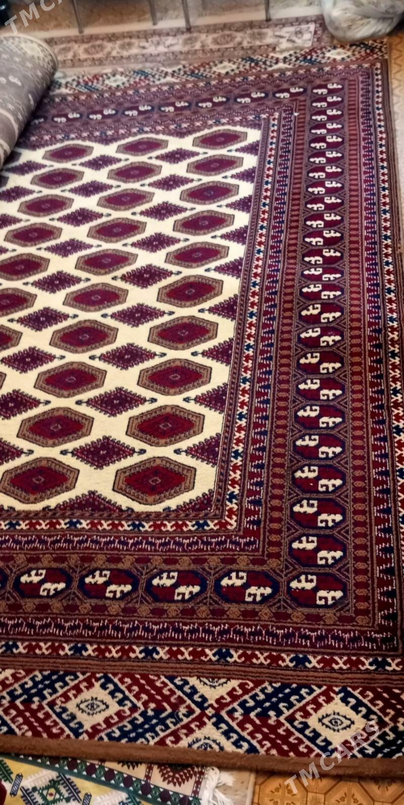 Ковёр 3 на 3 метра - Aşgabat - img 1