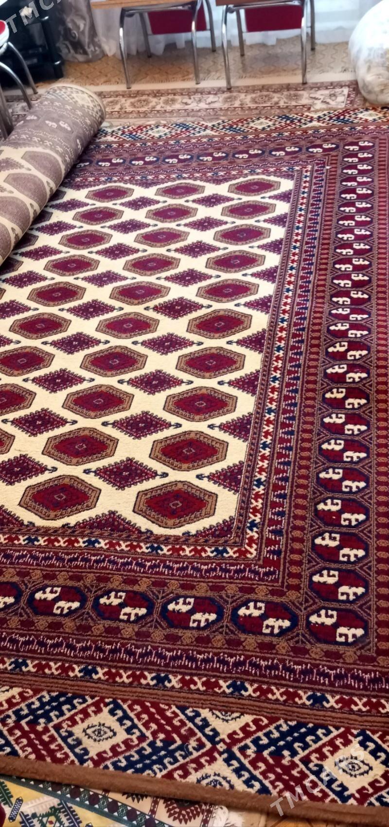 Ковёр 3 на 3 метра - Aşgabat - img 2