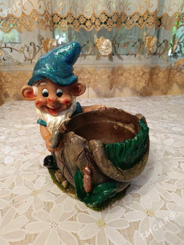 Гномик цветочник - Ашхабад - img 1