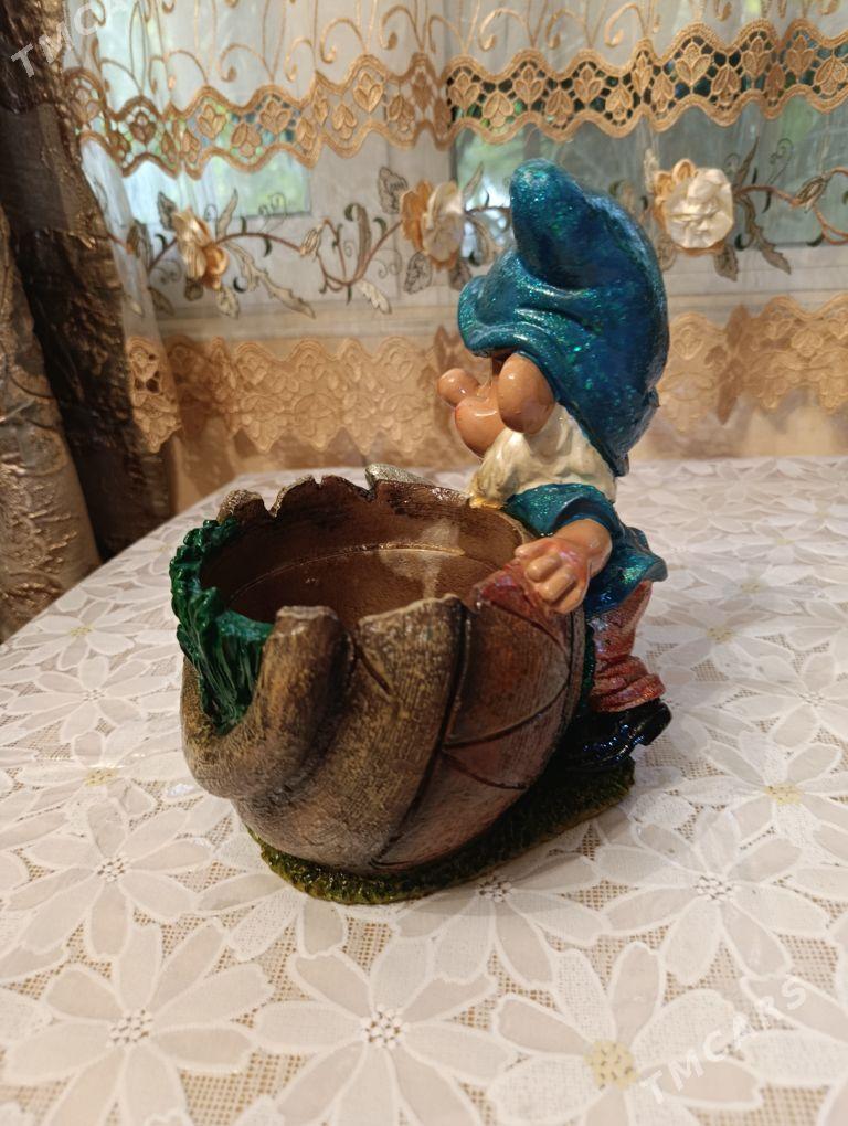 Гномик цветочник - Ашхабад - img 2