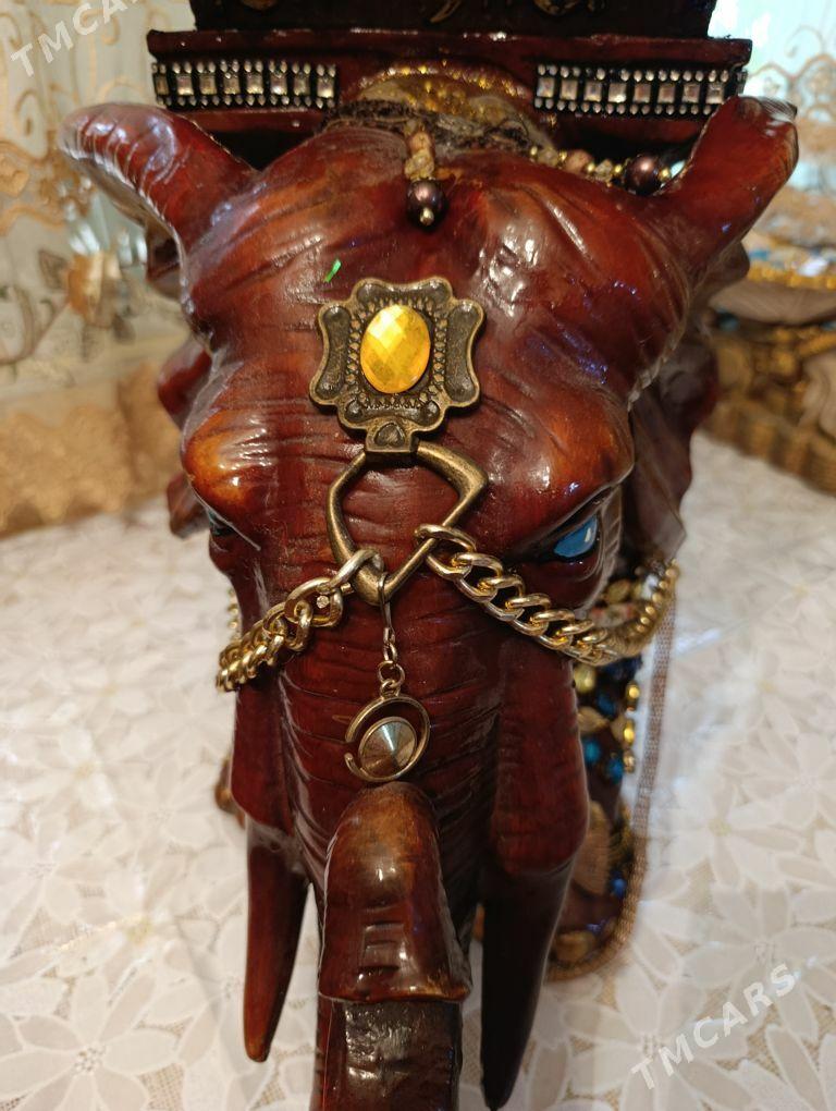 Стул слон - Ашхабад - img 5