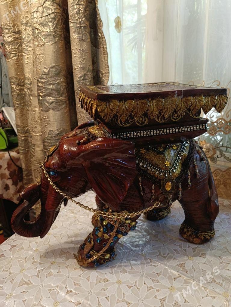 Стул слон - Ашхабад - img 6