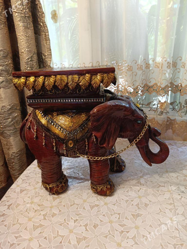 Стул слон - Ашхабад - img 9