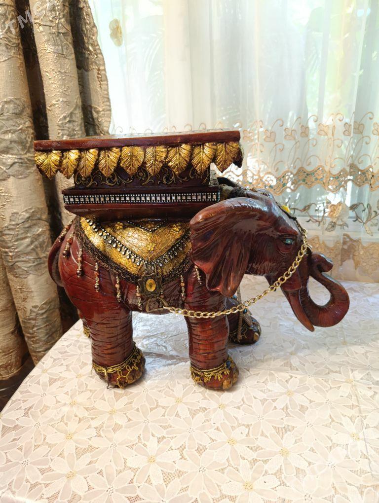 Стул слон - Ашхабад - img 10