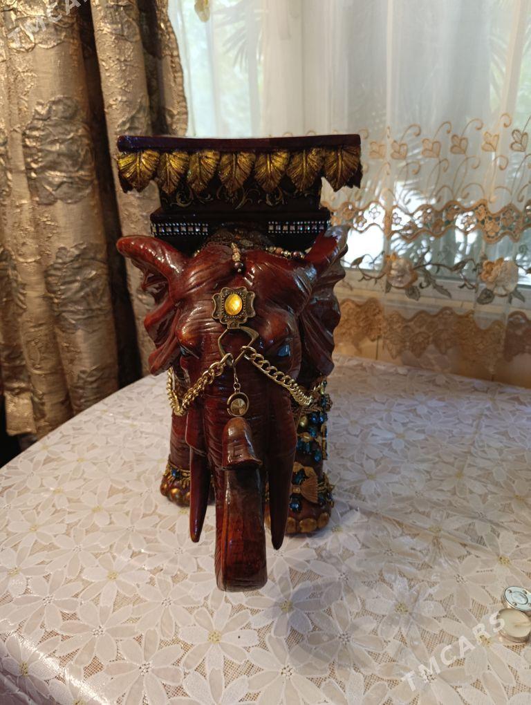 Стул слон - Ашхабад - img 7