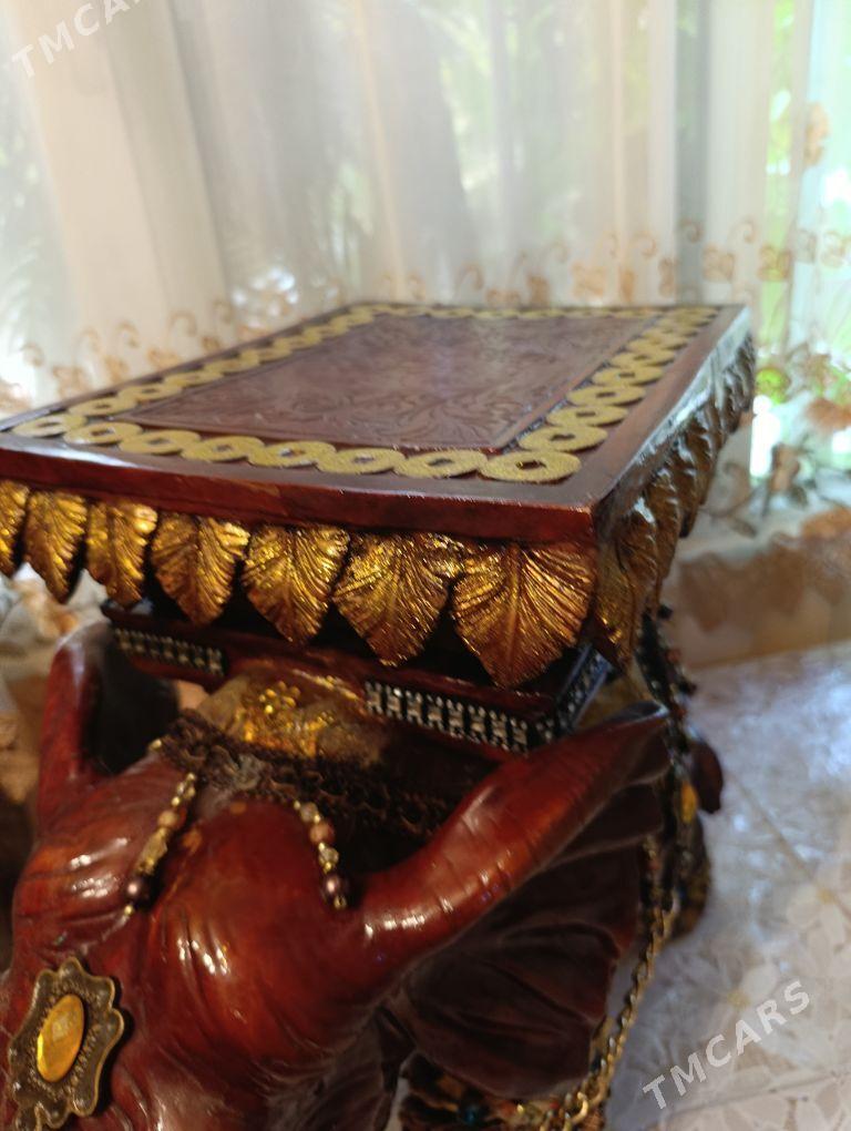 Стул слон - Ашхабад - img 2