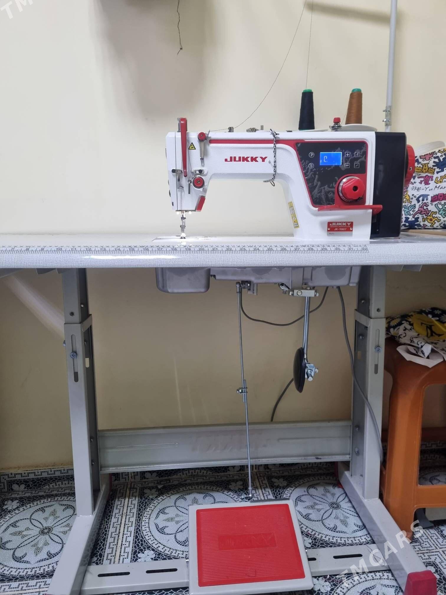 Tikin masyn - Aşgabat - img 2