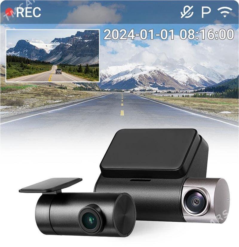 70mai A510set ВИДЕОРЕГИСТРАТОР - Ашхабад - img 8