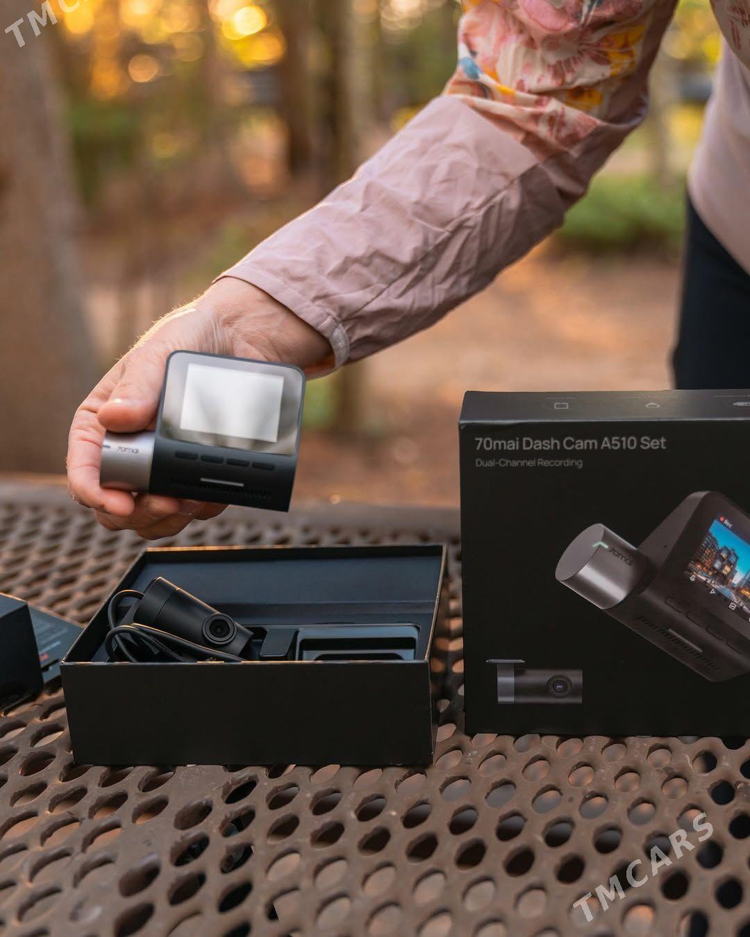 70mai A510set ВИДЕОРЕГИСТРАТОР - Ашхабад - img 2