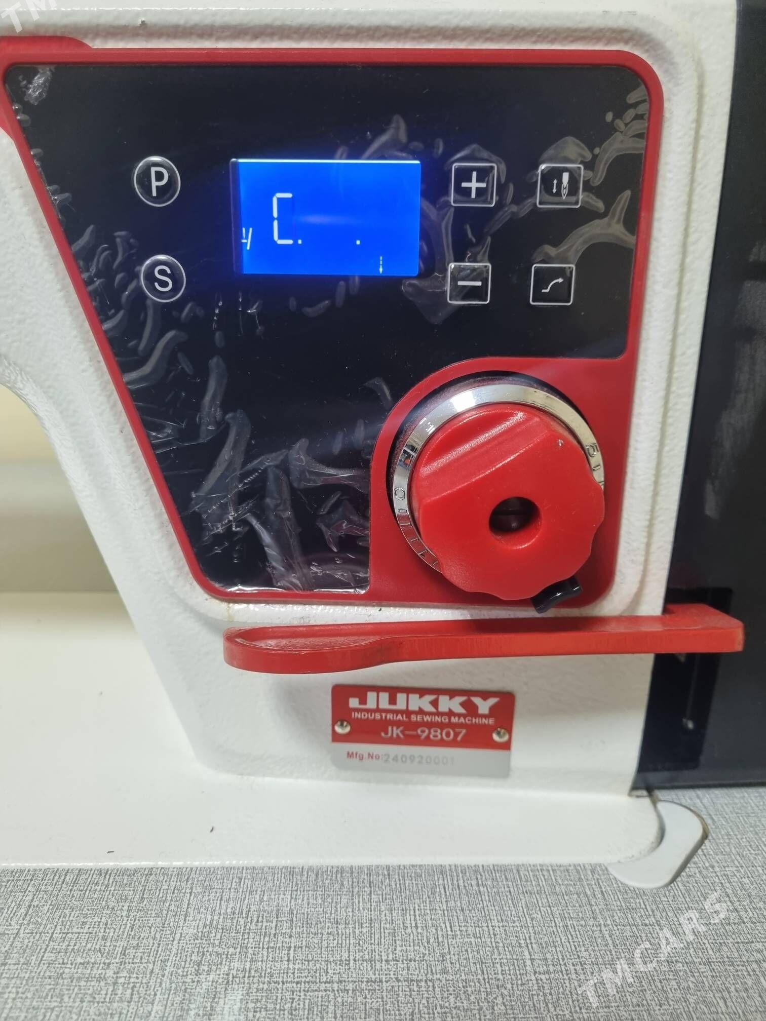 Tikin masyn - Aşgabat - img 3